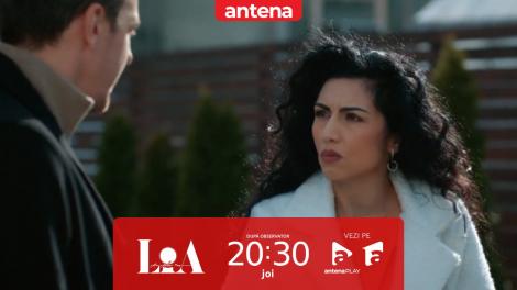 Lia - Soția soțului meu | Sezonul 3, episodul 19, 14 martie 2024. Ce condiție i-a impus Gabi lui Pavel pentru a accepta divorțul