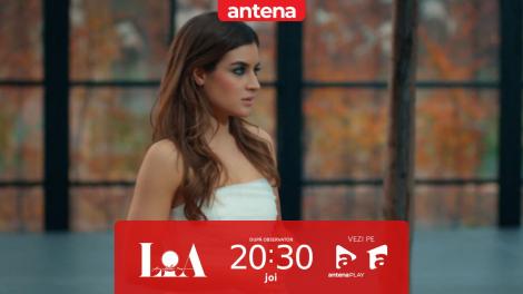 Lia - Soția soțului meu | Sezonul 3, episodul 19, 14 martie 2024. Lia vrea să stea o perioadă departe de Gianni