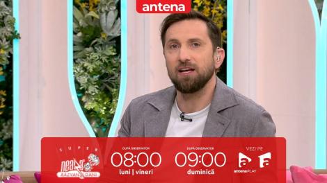 Super Neatza, 13 martie 2024. Concursul Cea mai sexy mămică! Raluca Leoveanu, candidata zilei