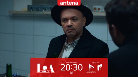 Lia - Soția soțului meu | Sezonul 3, episodul 19, 14 martie 2024. Gianni pune la cale un plan să o răpească pe Lia