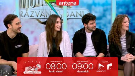 Super Neatza, 14 martie 2024. Cele mai spumoase povești din culisele serialului Lasă-mă, îmi place! Camera 609