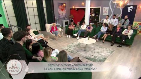 Mireasa sezonul 9, 14 martie 2024. O nouă concurentă, Adriana urmează să intre în competiție