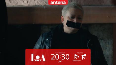 Lia - Soția soțului meu | Sezonul 3, episodul 20, 14 martie 2024. Tavi a răpit-o pe El Capitan: „M-ai trădat!”