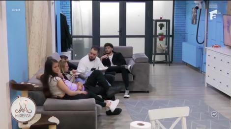 Mireasa sezonul 9, 14 martie 2024. Doi concurenți care formează un cuplu se cunoșteau din afara competiției! Despre cine este vorba