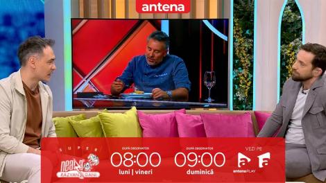 Super Neatza, 14 martie 2023. Chef Alexandru Sautner, un maestru al gastronomiei admirat în toată lumea