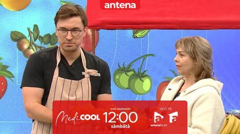 Medicool sezonul 6, 16 martie 2024. Fructoză versus glucoză. Care este diferența dintre ele