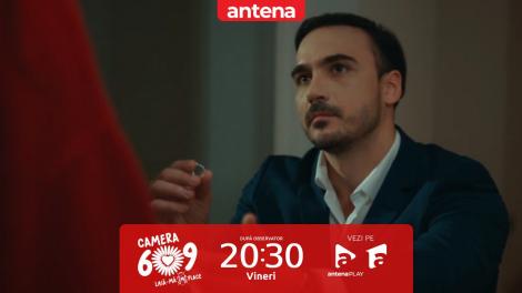 Lasă-mă, îmi place! Camera 609 | Sezonul 2, episodul 20, 15 martie 2024. Eva îi refuză cererea de căsătorie a lui Victor