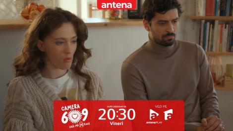 Lasă-mă, îmi place! Camera 609 | Sezonul 2, episodul 19, 15 martie 2024. Damian află cine este Mara cu adevărat