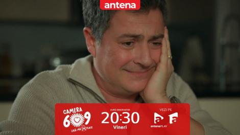 Lasă-mă, îmi place! Camera 609 | Sezonul 2, episodul 19, 15 martie 2024. Sergiu și Mircea află că mama lor a avut o aventură cu Eduard