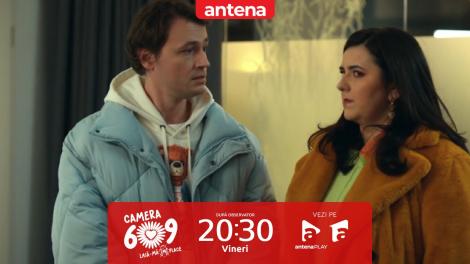 Lasă-mă, îmi place! Camera 609 | Sezonul 2, episodul 19, 15 martie 2024. Vlady află că Dragoș a fost concediat