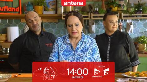 Hello Chef sezonul 7, 16 martie 2024. Confruntarea dintre Roxana Blenche și chef Samuel. Verdictul Mariei Dragomiroiu