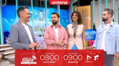 Super Neatza, 15 martie 2024. La mulți ani, Alina!