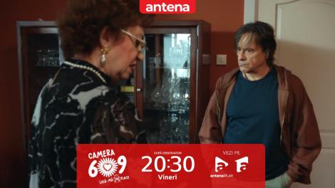 Lasă-mă, îmi place! Camera 609 | Sezonul 2, episodul 20, 15 martie 2024. Mircea îi cere explicații mamei sale după aventura cu Eduard