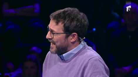 Ești mai deștept decât un copil de clasa a V-a? | Sezonul 2, 15 martie 2024. Radu și Alexandra Bucălae luptă pentru visul lui Matei de a deveni cel mai bun la scrimă