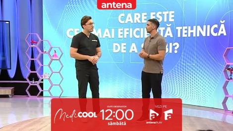 Medicool sezonul 6, 16 martie 2024. Care sunt metodele sănătoase de slăbit
