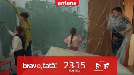 Bravo, tată! | Sezonul 2, episodul 5, 17 martie 2024. Dana îi ține morală lui Mario, din cauza problemelor financiare: La tine banii nu sunt niciodată!