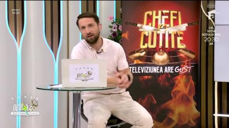 Super Neatza, 18 martie 2024. Degustare la cuțite. Ce a câștigat Andra Iordache