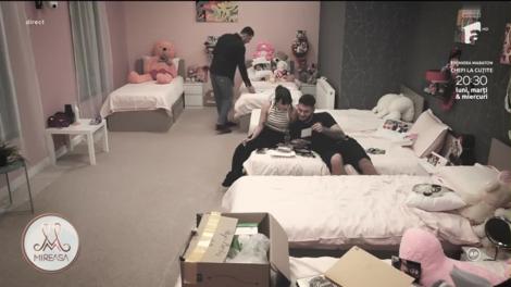 Mireasa sezonul 9, 18 martie 2024. Mama Antoniei, sfaturi cuplului după tensiunile apărute: Nu ești corectă nici cu tine, nici cu el!