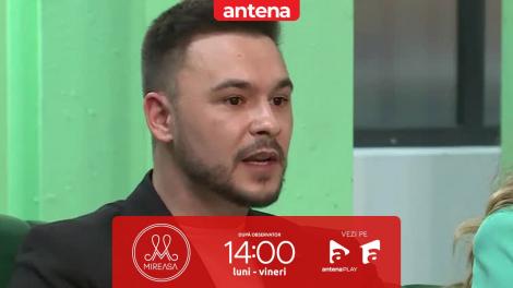 Mireasa sezonul 9, 18 martie 2024. Khaled crede că Dediș s-a jucat prea mult cu inimile fetelor: Ce crezi că faci aici?