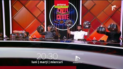 Promo | Chefi la cutite
