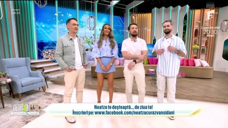 Super Neatza, 18 martie 2024. La mulți ani, Loredana!