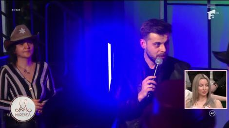 Mireasa sezonul 9, 18 martie 2024. Care este statutul relației dintre Ștefan și Maria, după ce s-au sărutat la petrecere