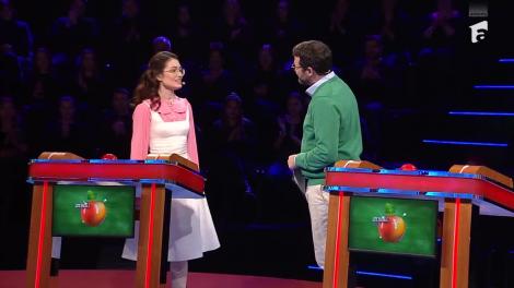 Ești mai deștept decât un copil de clasa a V-a? | Sezonul 2, 19 martie 2024. Andreea a câștigat 15.000 de lei