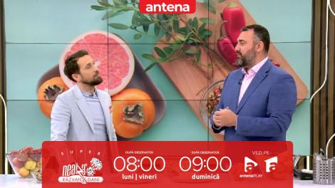 Super Neatza, 19 martie 2024.  Care sunt cele mai ieftine alimente care te ajută să slăbești