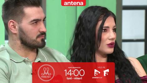 Mireasa sezonul 9, 19 martie 2024. Liviu și Iuliana sunt în impas de când concurenta a intrat în cursa de eliminare!