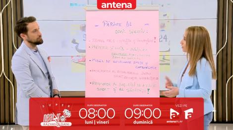 Super Neatza, 19 martie 2024. Sfaturi pentru părinții copiilor care fac sport