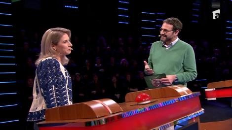 Ești mai deștept decât un copil de clasa a V-a? | Sezonul 2, 19 martie 2024. Andreea a câștigat 5.000 de lei