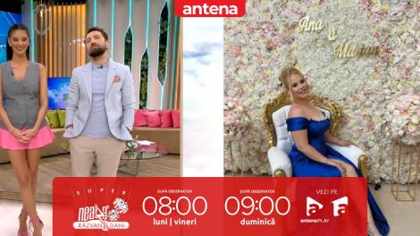 Super Neatza, 19 martie 2024. La mulți ani, Daniela!