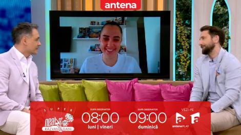 Super Neatza, 19 martie 2024. Concursul Cea mai sexy mămică! Andreea Chiripus, candidata zilei