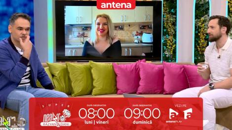 Super Neatza, 20 martie 2024. Concursul Cea mai sexy mămică! Roxana Lăcrămioara, candidata zilei