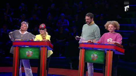 Ești mai deștept decât un copil de clasa a V-a? | Sezonul 2, 20 martie 2024. Surorile Doina și Cornelia au câștigat 10.000 de lei