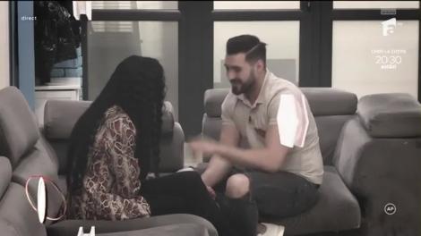 Mireasa sezonul 9, 20 martie 2024. Iuliana, replică usturătoare către Liviu: Stai cu neamurile tale!