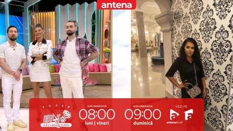 Super Neatza, 20 martie 2024. La mulți ani, Raluca!