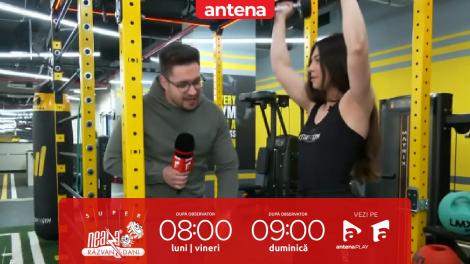 Super Neatza, 21 martie 2024. Top 3 exerciții fizice care ne pot face fericiți la prima oră a dimineții