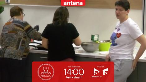 Mireasa sezonul 9, 21 martie 2024. Conflict în bucătărie între mame! De la ce a pornit totul
