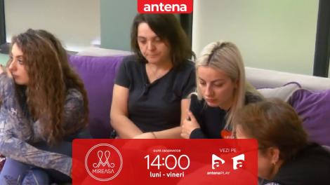 Mireasa sezonul 9, 21 martie 2024. Mamele și fetele, încurajări pentru Laura după despărțitea de Cristian