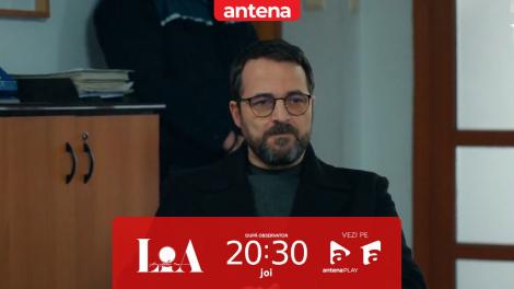 Lia - Soția soțului meu | Sezonul 3, episodul 21, 21 martie 2024. Gianni, audiat de polițiști! Ce planuri are El Capitan