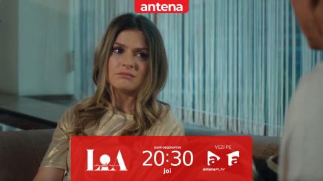 Lia - Soția soțului meu | Sezonul 3, episodul 21, 21 martie 2024. Alice, la psiholog cu mama ei: De ce vrei să mă abandonezi?!