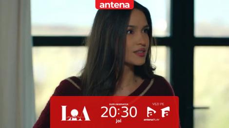 Lia - Soția soțului meu | Sezonul 3, episodul 22, 21 martie 2024. Dana îl ia prin surprindere pe Pavel: Vreau custodia exclusivă!