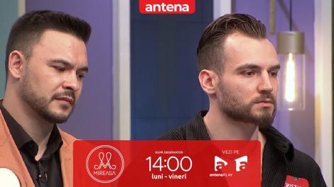 Mireasa Sezonul 9, 22 martie 2024. Laura și Cristian, puși să dea explicații despre schimbul de mesaje din afara competiției!