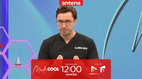 Medicool sezonul 6, 23 martie 2024. Semnele bolilor pe piele și pe unghii
