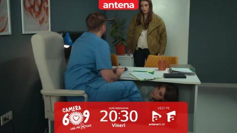 Lasă-mă, îmi place! Camera 609 | Sezonul 2, episodul 22, 22 martie 2024. Diana și Victor Popescu își continuă planul. Ce se întâmplă când apare Eva