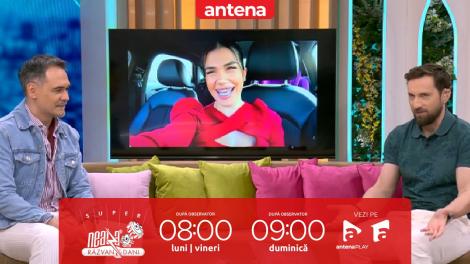 Super Neatza, 22 martie 2024. Concursul Cea mai sexy mămică! Alexandra Popescu, candidata zilei