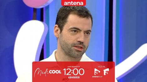 Medicool sezonul 6, 23 martie 2024. Semnele care prevestesc un infarct miocardic acut