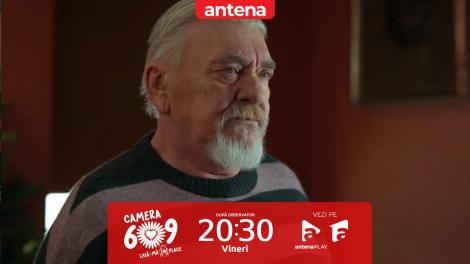 Lasă-mă, îmi place! Camera 609 | Sezonul 2, episodul 21, 22 martie 2024. Mircea și Sergiu află că Eduard are cancer!