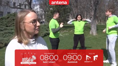 Super Neatza, 22 martie 2024. Sfaturi de la campioana Gabriela Szabo pentru cei care vor să se apuce de alergat